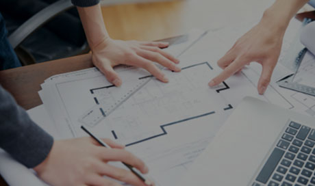 自建工程部 嚴控品質